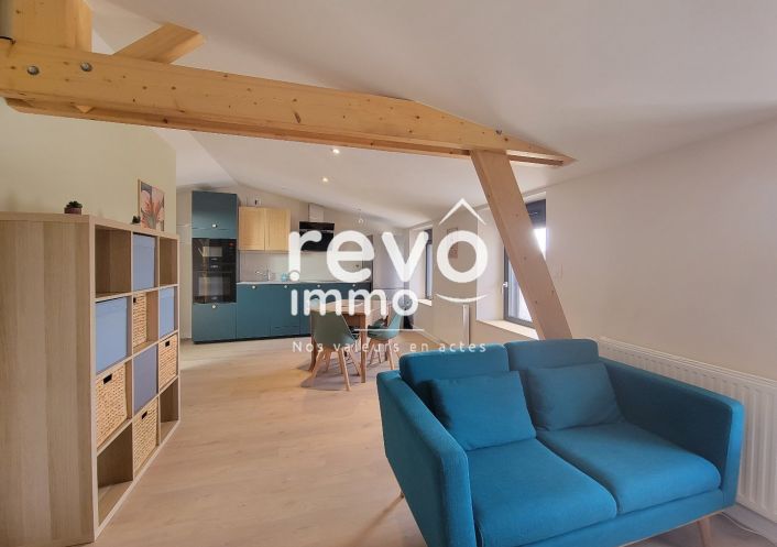 à louer Appartement rénové Montrevault Sur Evre