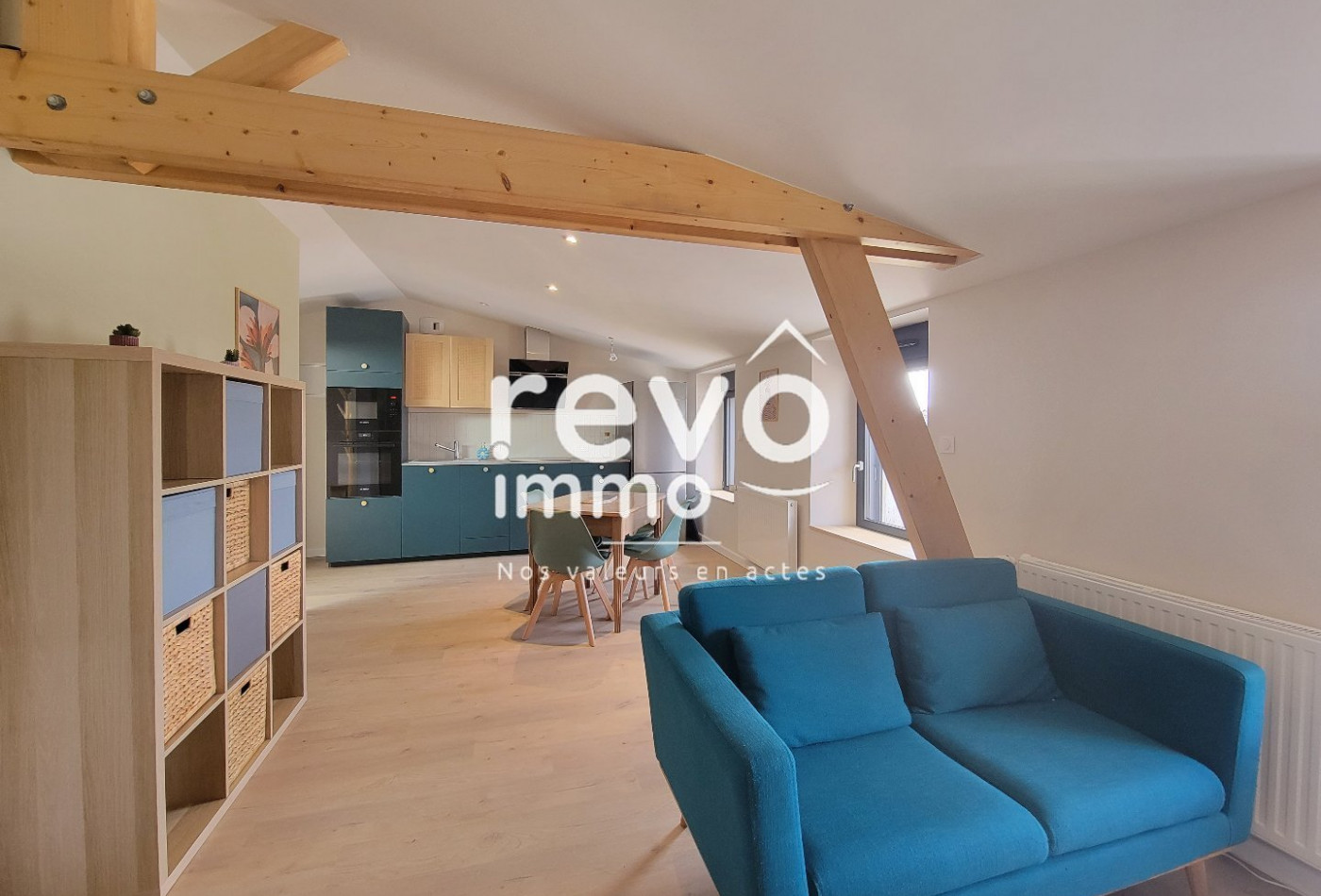 location Appartement rénové Le Fuilet - Photo 4