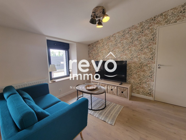 location Appartement rénové Le Fuilet - Photo 3