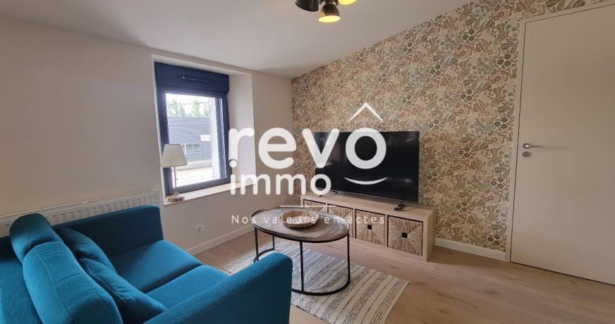 location Appartement rénové Le Fuilet
