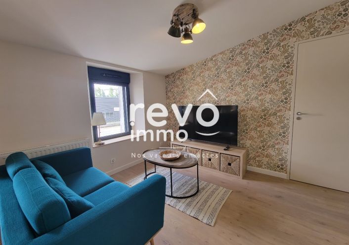 à louer Appartement rénové Montrevault Sur Evre