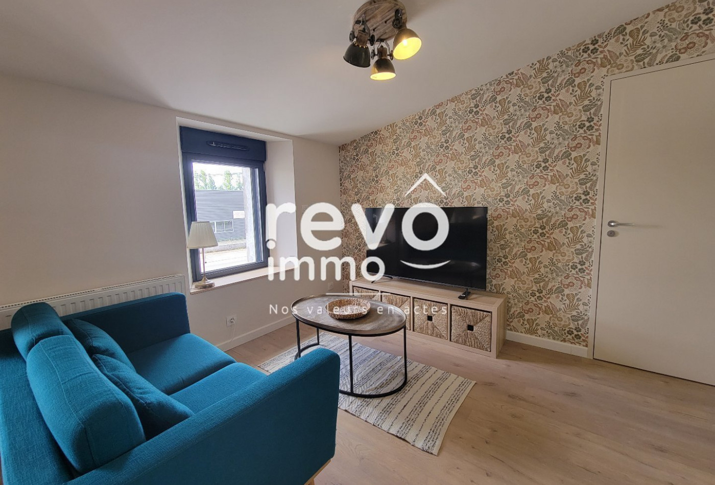 location Appartement rénové Le Fuilet - Photo 3