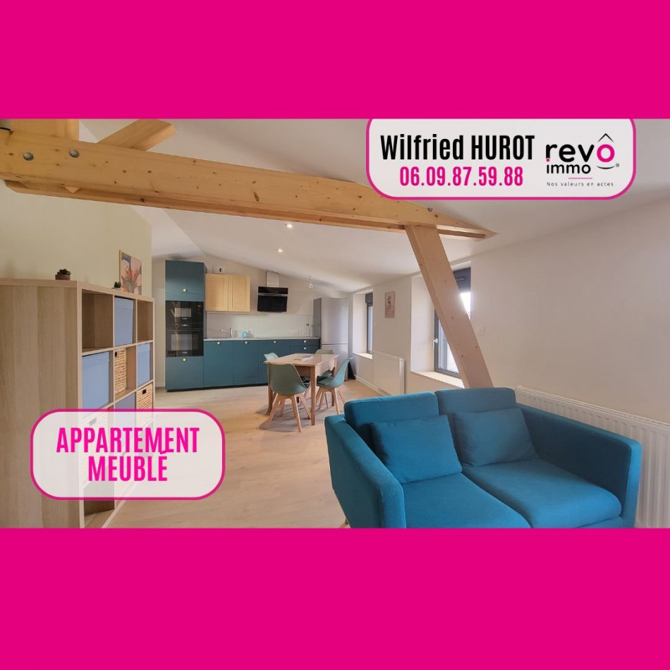 à louer Appartement rénové Montrevault Sur Evre - Photo 1