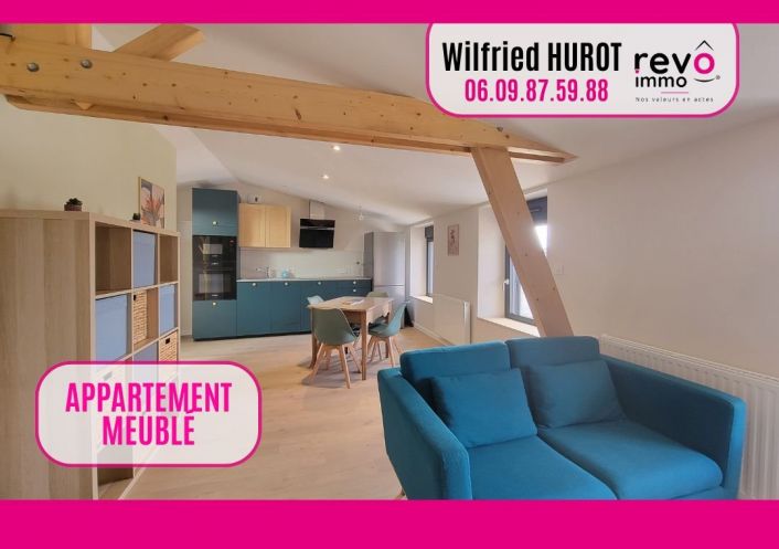 à louer Appartement rénové Montrevault Sur Evre