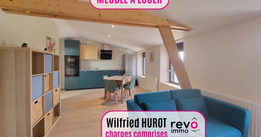 location Appartement rénové Le Fuilet
