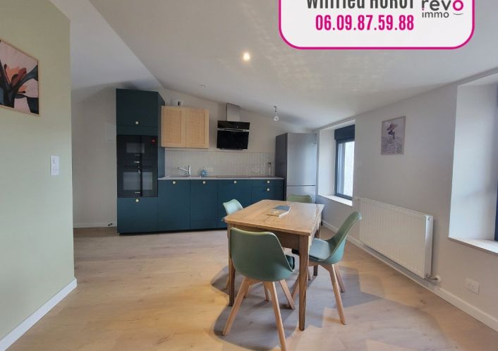 à louer Appartement rénové Le Fuilet