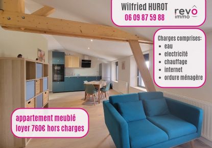 location Appartement rénové Le Fuilet