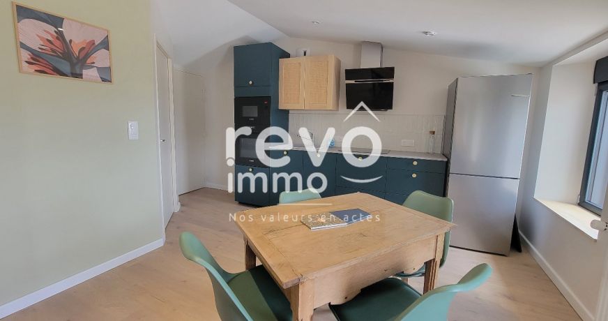 location Appartement rénové Le Fuilet