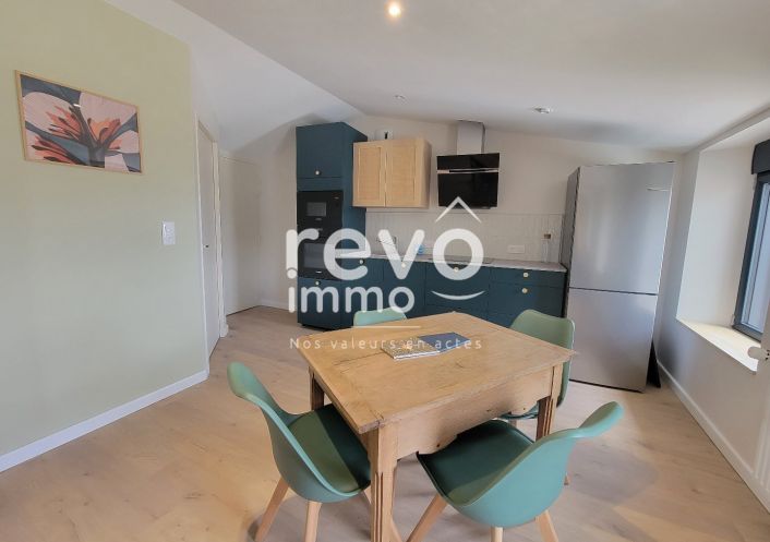 à louer Appartement rénové Montrevault Sur Evre