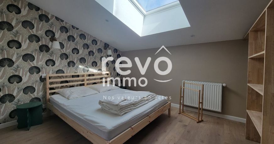 location Appartement rénové Le Fuilet
