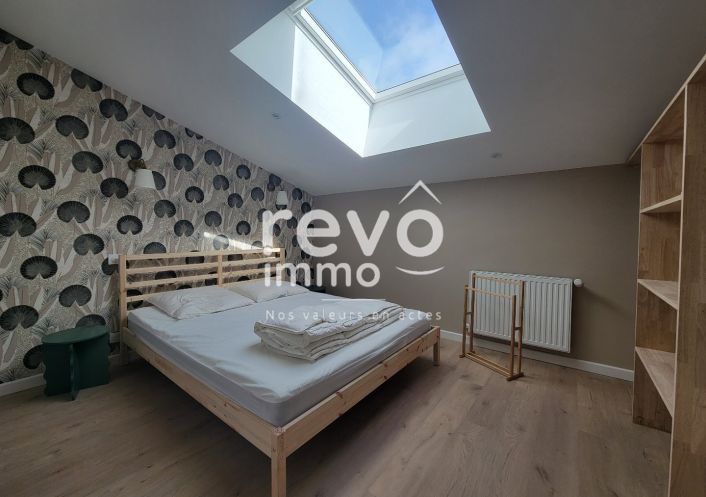 à louer Appartement rénové Montrevault Sur Evre