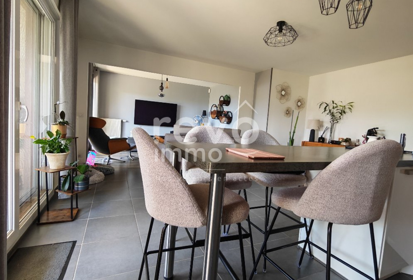 vente Appartement Mionnay - Photo 2