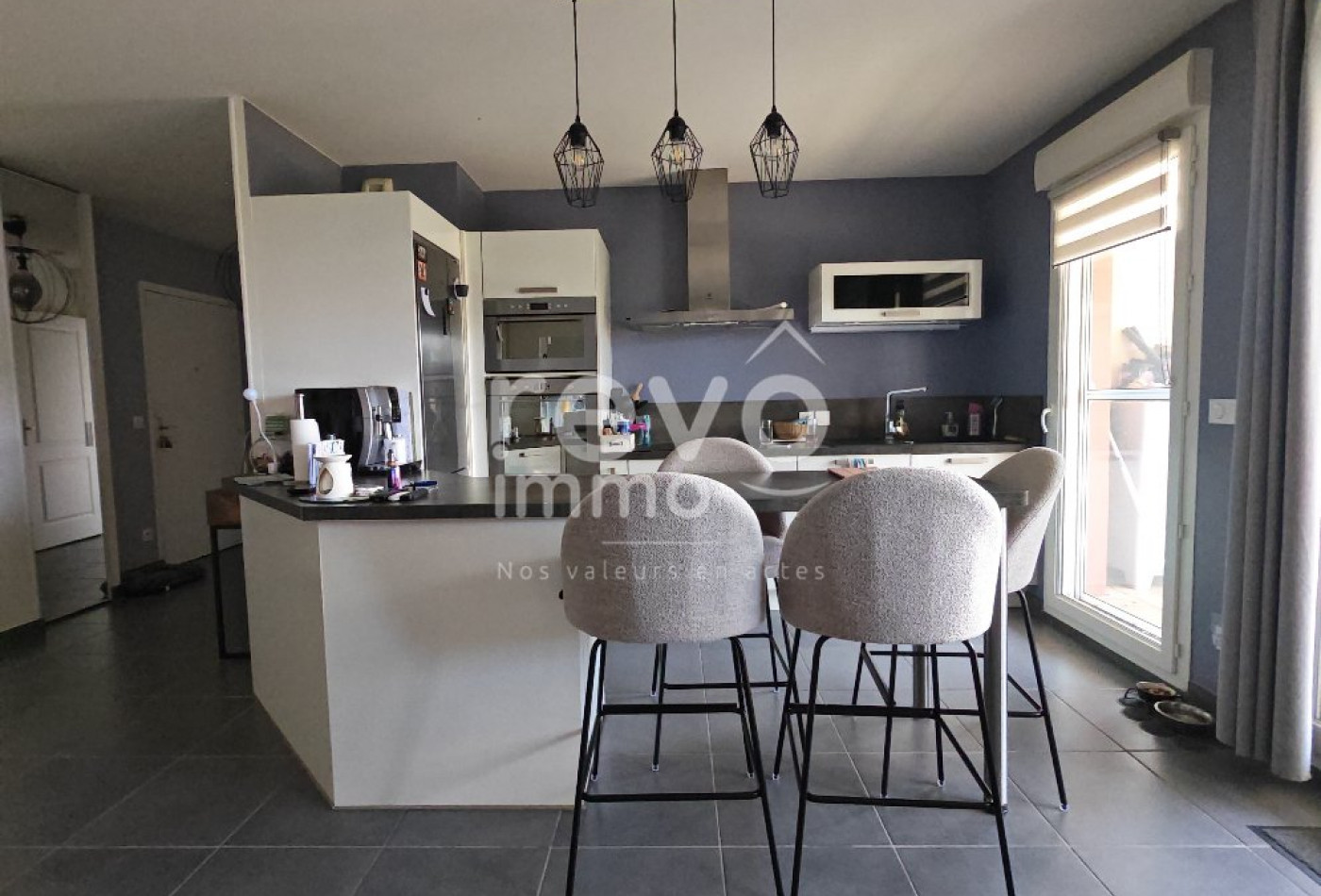 vente Appartement Mionnay - Photo 3