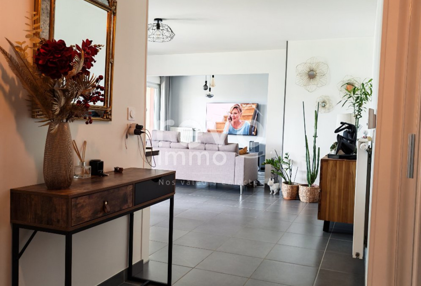 vente Appartement Mionnay - Photo 7