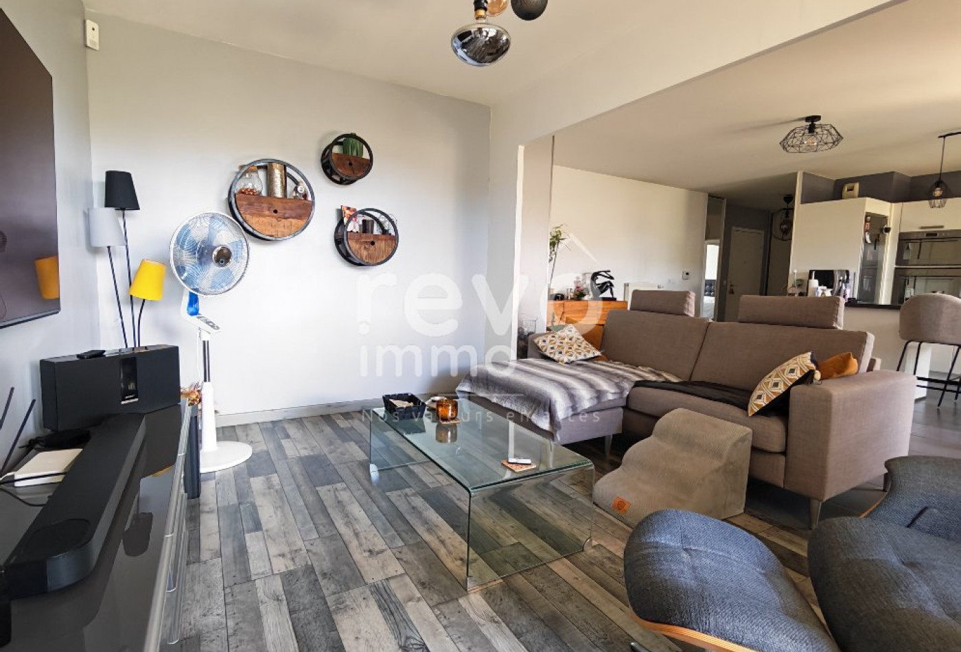 vente Appartement Mionnay - Photo 8