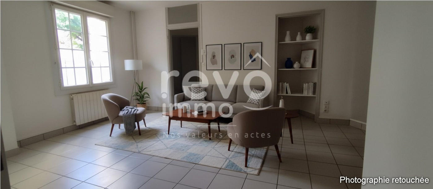 à vendre Appartement Angers - Photo 1