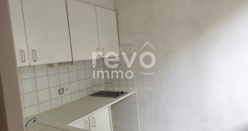 vente Appartement Angers
