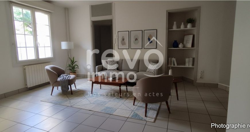 vente Appartement Angers