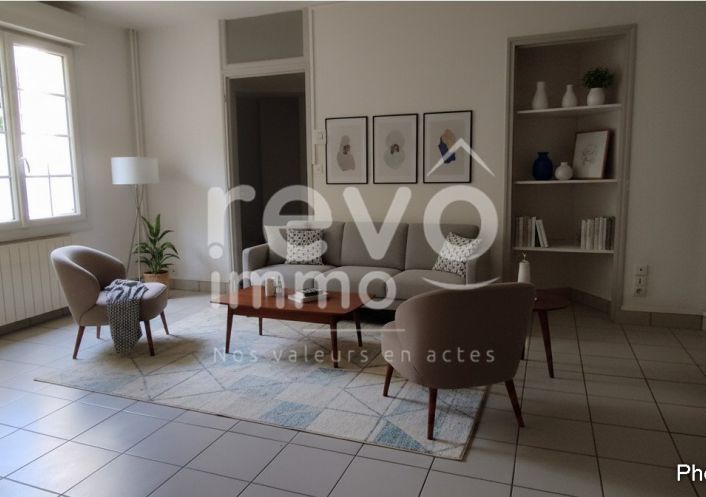 à vendre Appartement Angers