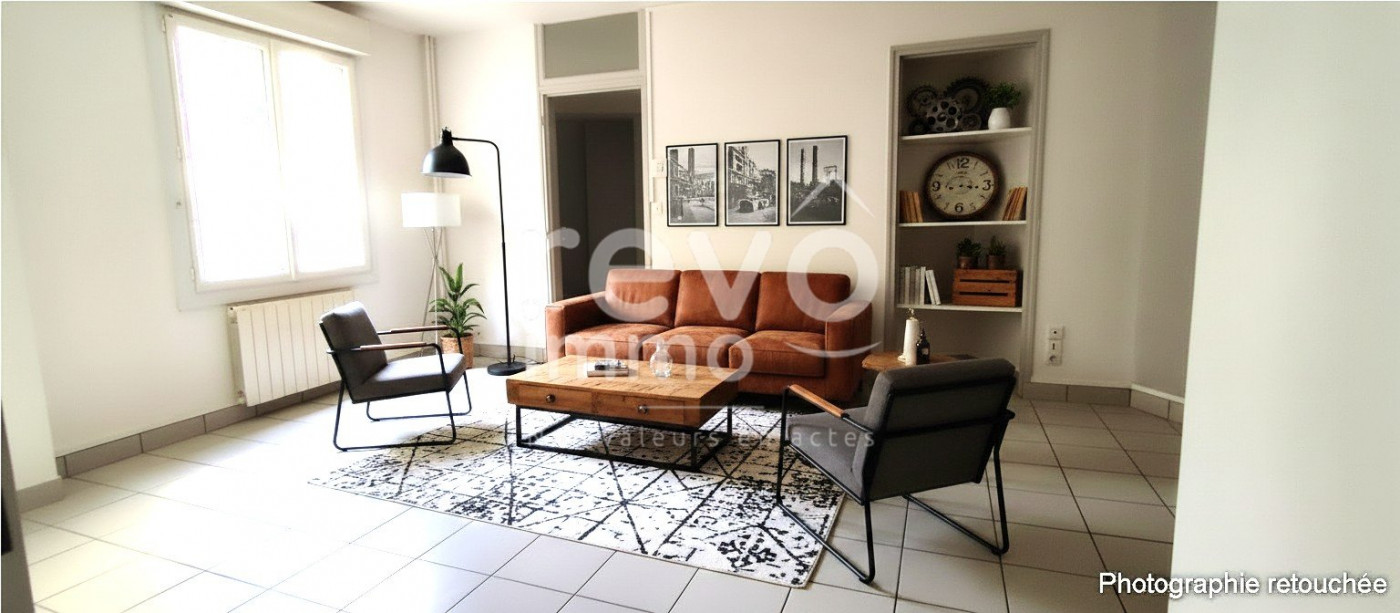 à vendre Appartement Angers - Photo 1