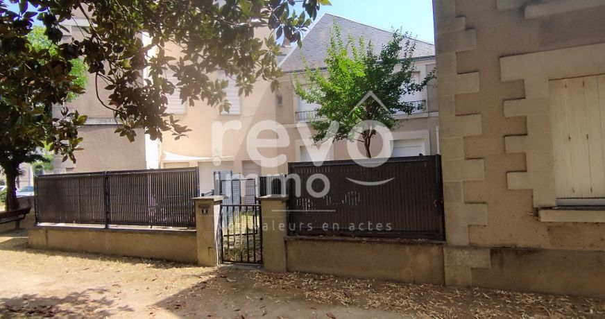 vente Appartement Angers