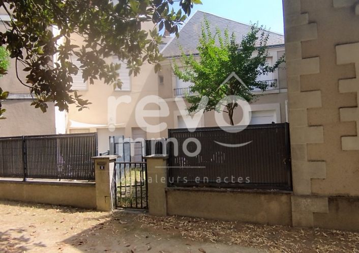 à vendre Appartement Angers