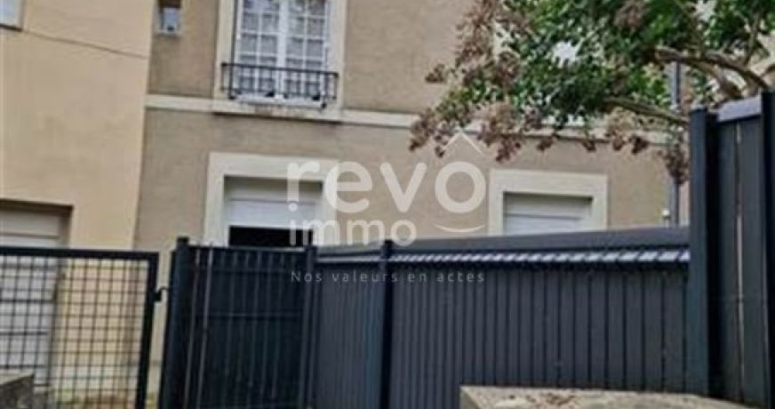 vente Appartement Angers