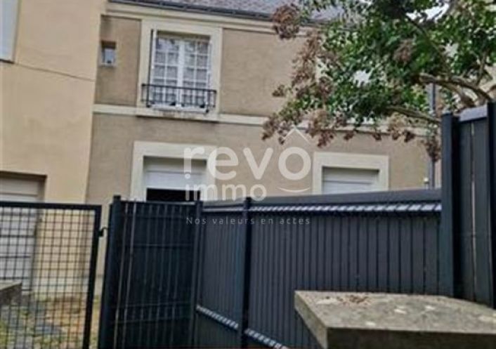 à vendre Appartement Angers