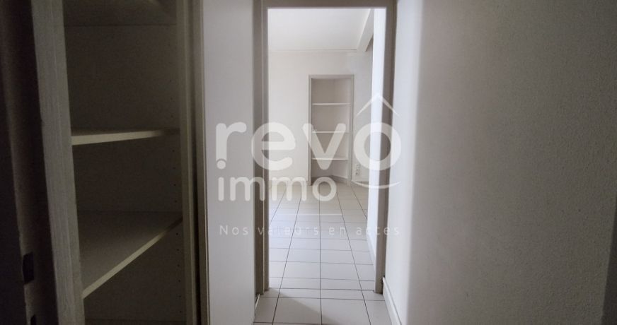 vente Appartement Angers