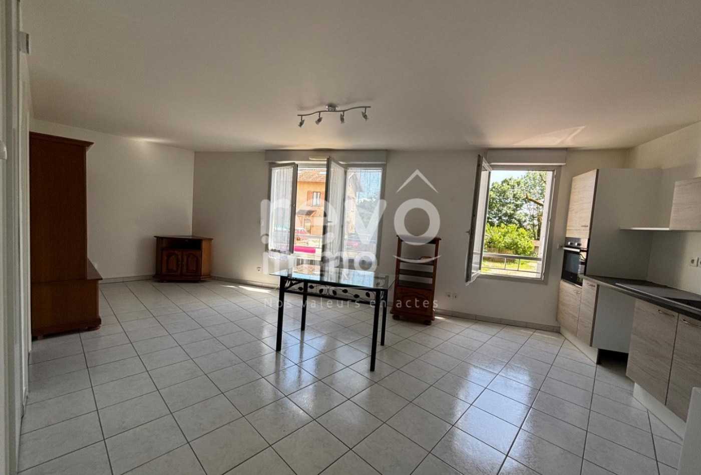 vente Appartement Saint Andre De Corcy - Photo 2