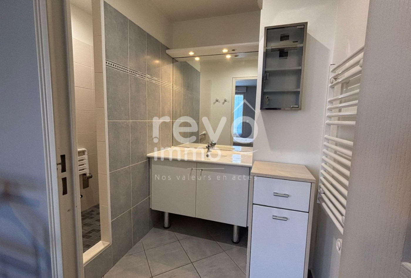 vente Appartement Saint Andre De Corcy - Photo 4