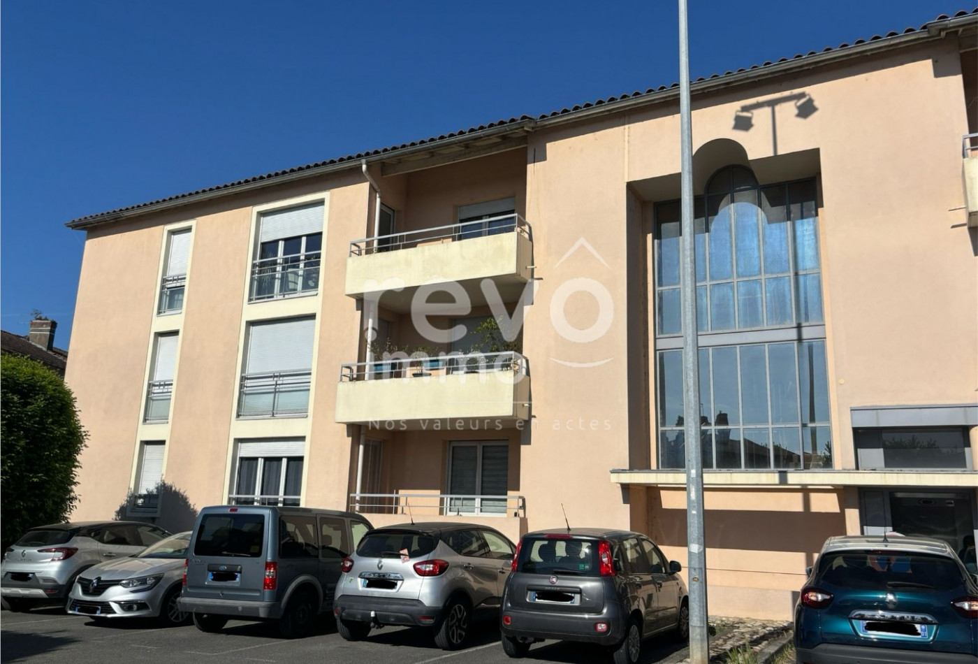 vente Appartement Saint Andre De Corcy - Photo 6