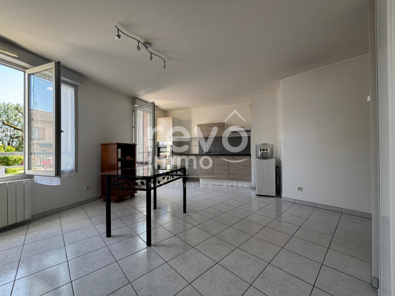 à vendre Appartement Saint Andre De Corcy - Photo 1