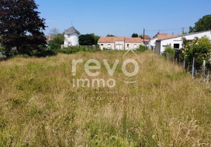 vente Terrain constructible Champtoceaux