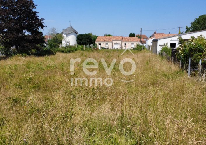 à vendre Terrain constructible Champtoceaux