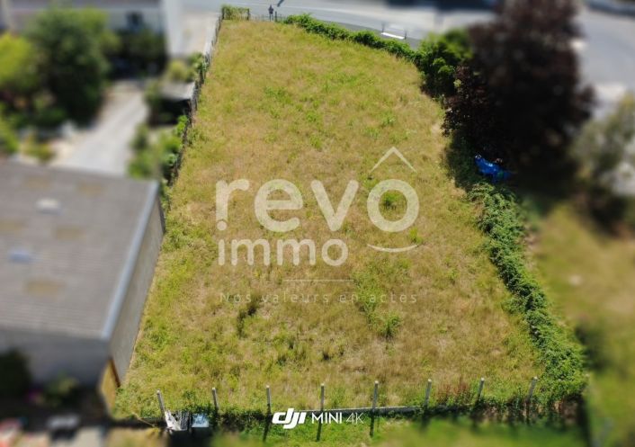 à vendre Terrain constructible Champtoceaux