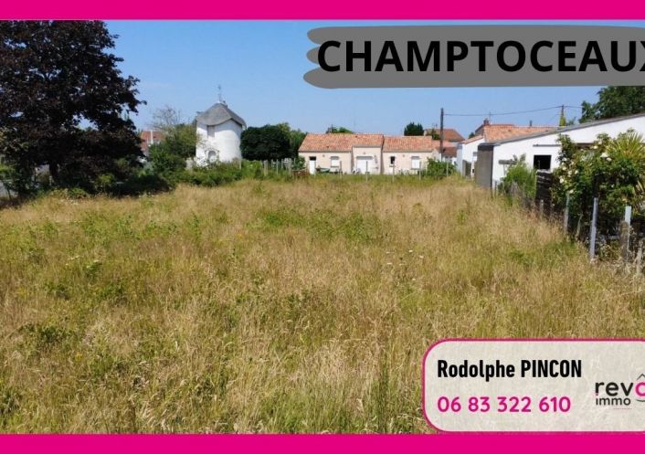 for sale Terrain constructible Oree D'anjou