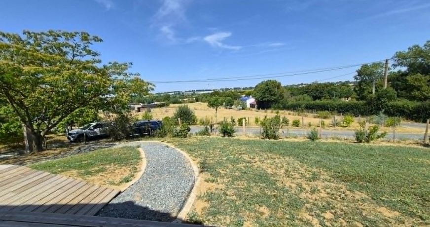 vente Maison de campagne La Tourlandry