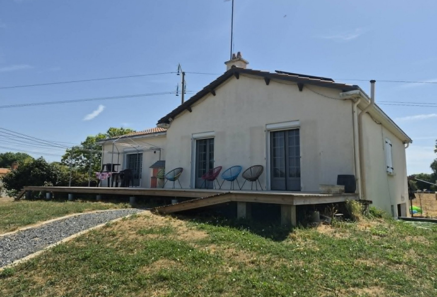 vente Maison de campagne La Tourlandry - Photo 2