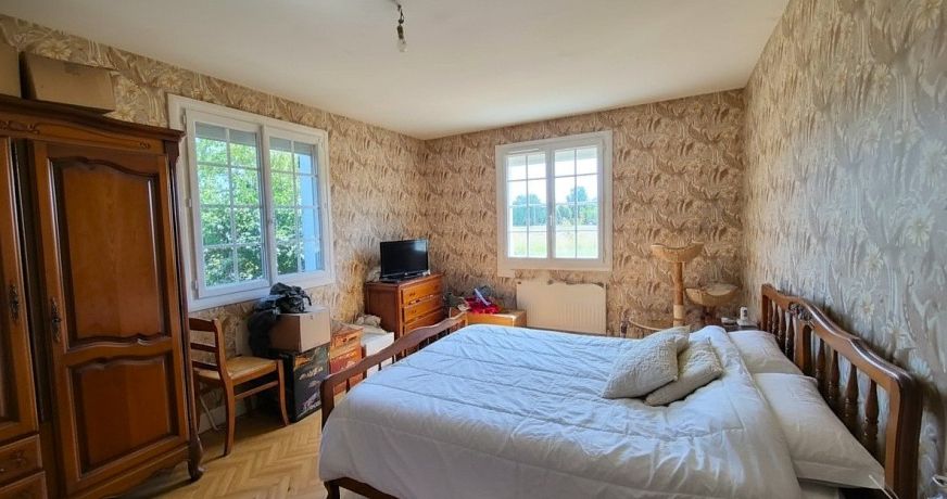 vente Maison de campagne La Tourlandry
