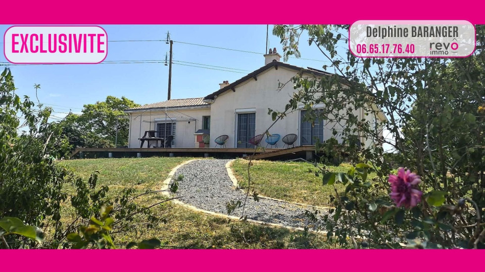 vente Maison de campagne La Tourlandry - Photo 1