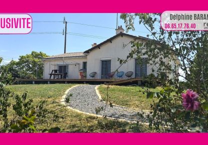 vente Maison de campagne La Tourlandry