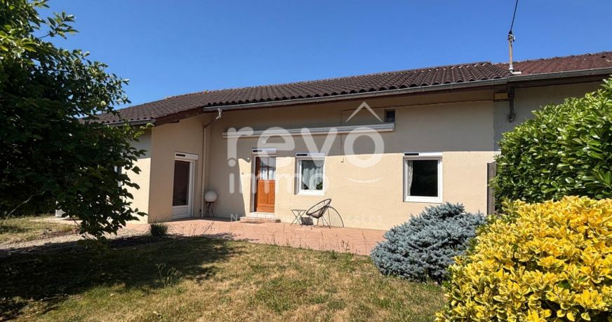 vente Maison Confrancon