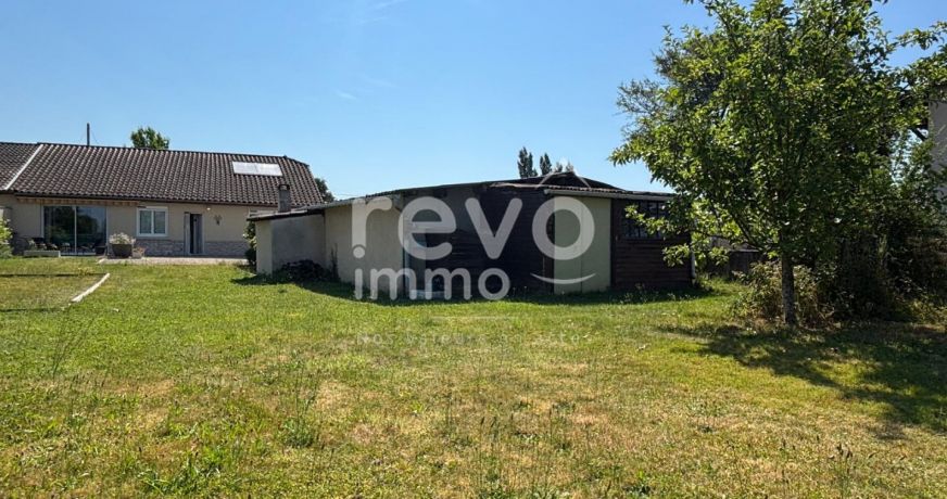 vente Maison Confrancon