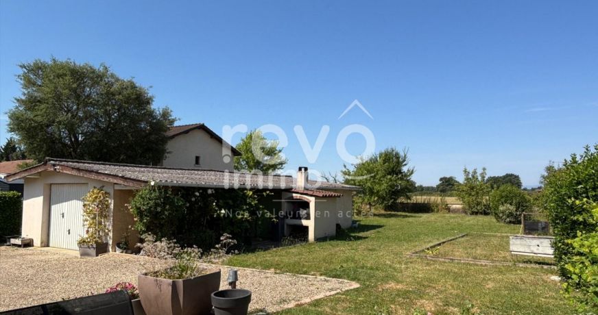 vente Maison Confrancon