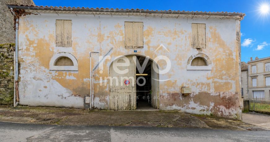 vente Immeuble Monsegur