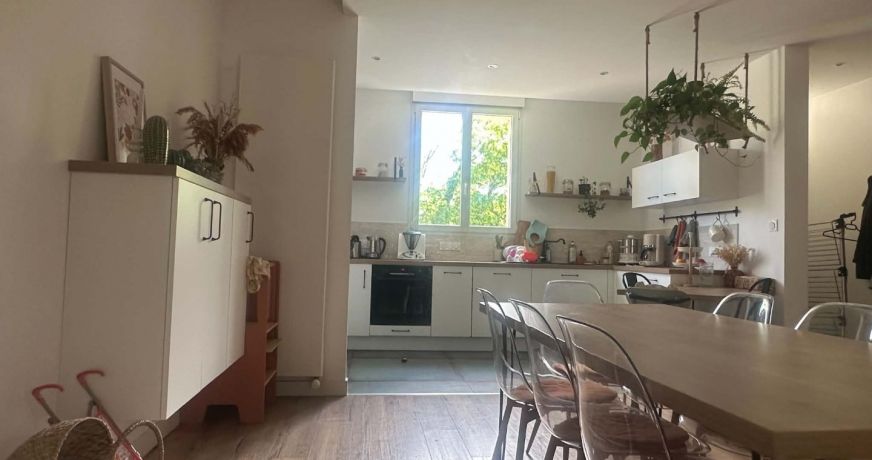 vente Maison Chemille