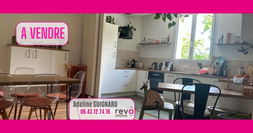 vente Maison Chemille