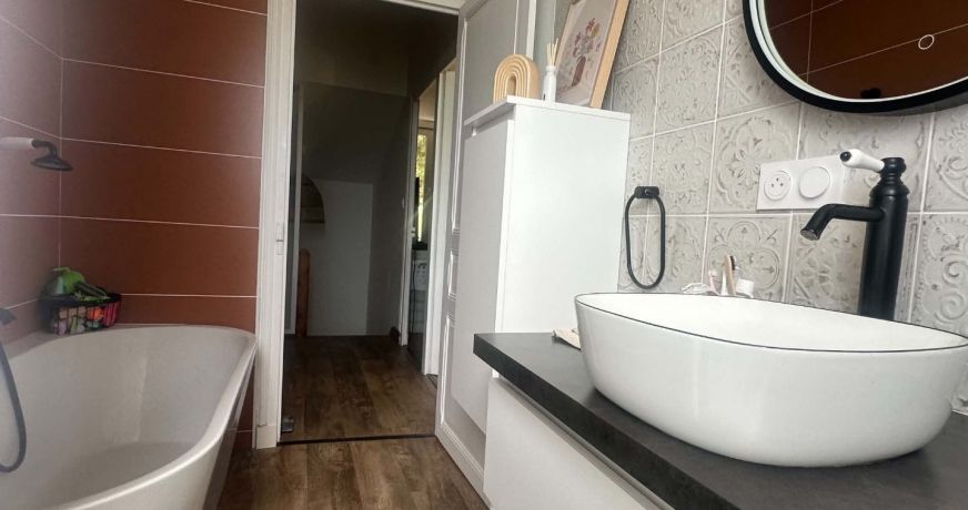 vente Maison Chemille