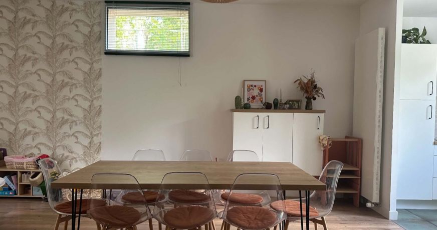 vente Maison Chemille